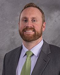 Michael Furze, Assistant Director, Energy Division