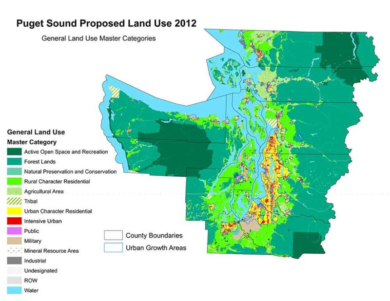 Puget Sound Mapping Project Washington State Department Of Commerce   Generalized LUse 2012 Master Layout 800x618 