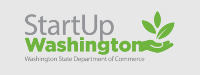 StartUp Washington logo