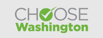 Choose Washington Logo